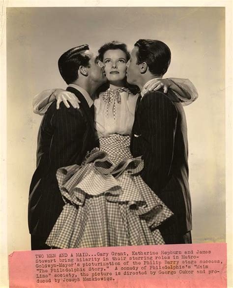 The Philadelphia Story Original U S Silver Gelatin Single Weight