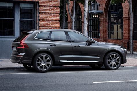 Teste Novo Volvo Xc T Awd Auto Esporte Testes