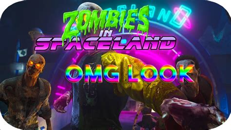 New Zombies In Spaceland Glitches Amazing Wallbreach Youtube