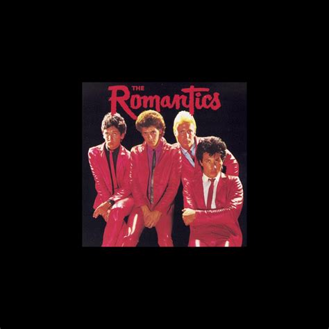 ‎The Romantics - Album by The Romantics - Apple Music