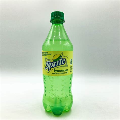 24/ 20oz. Sprite Lemonade - Abe Wholesale