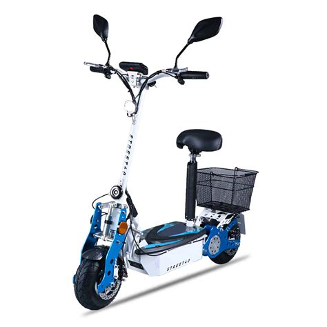 Maxmov Street W V Road Legal Electric Scooter Xplore Electric