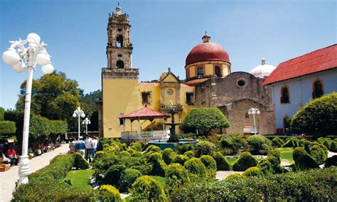 About Pachuca Travel By Mexico