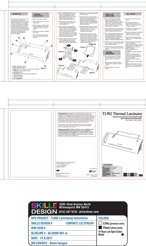 how to use scotch laminator 7