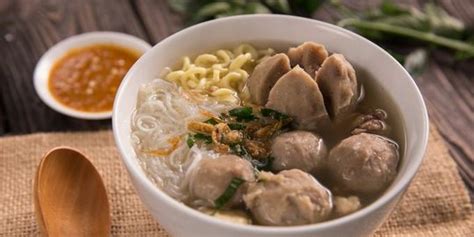 Cara Membuat Kuah Bakso Gurih Dan Lezat Cocok Untuk Menu Sehari