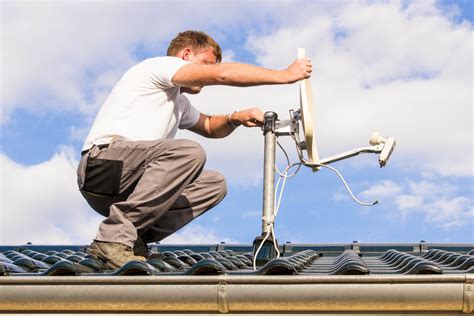 Aprende A Instalar Una Antena Terrestre De Tv Tdt Qmadis