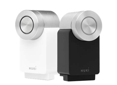 Nuki Shop For Great Britain Get Your Nuki Smart Lock Free Shipping