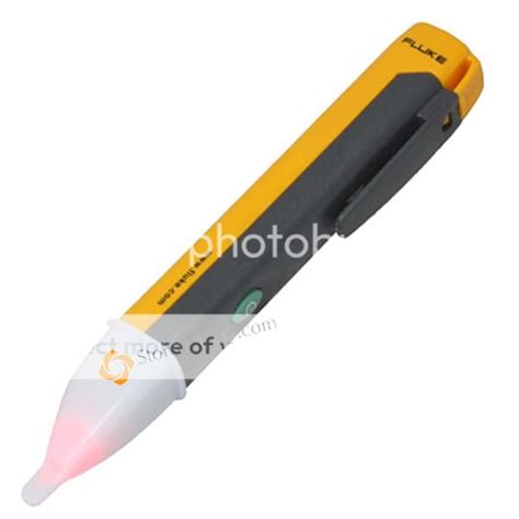 Fluke 1ac C Ii Voltalert Non Contact Acv Detector Pen Ac Volt Stick B5