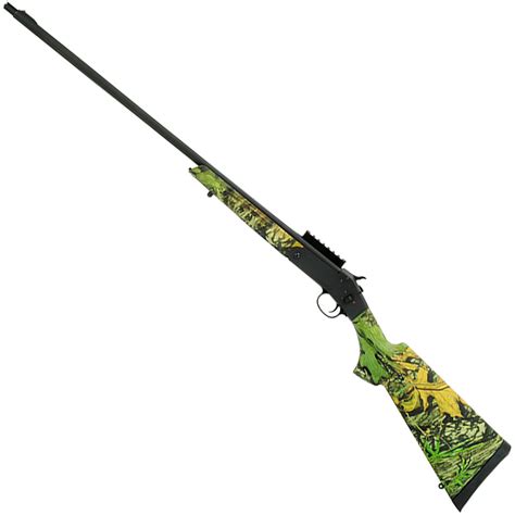 Stevens 301 Turkey Mossy Oak Obsession 20ga 3in Single Shot Shotgun 26in Black Mossy Oak