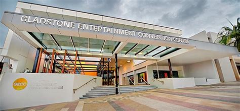 Gladstone Entertainment And Convention Centre Tacguide