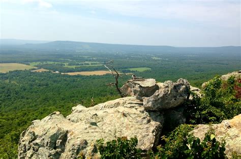 Petit Jean State Park Outdoor Adventurers Dream