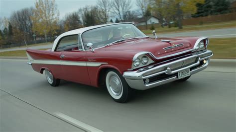 Cruisin My 58 Desoto Youtube