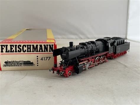 Fleischmann H Stoomlocomotief Met Tender Br Catawiki