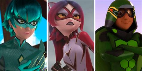 10 Miraculous Ladybug Characters With Great Potential