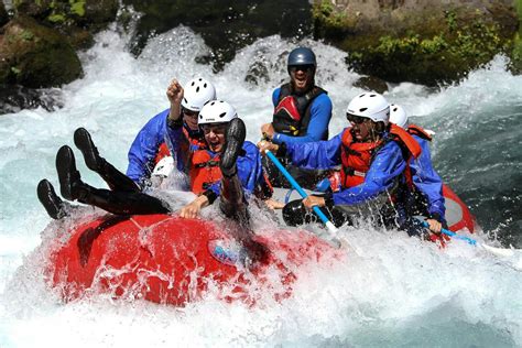 Whitewater River Rafting in Washington | Wildwater River Guides