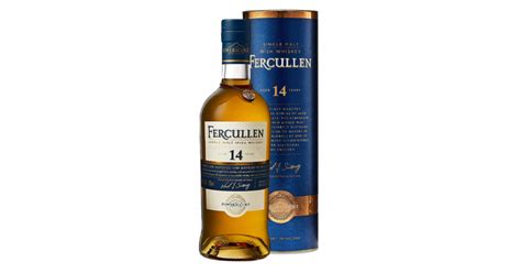 Fercullen Year Old Single Malt Irish Whiskey