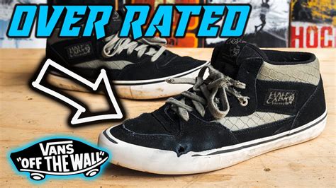 Tổng Hợp 99 Vans Half Cab Vegan Update