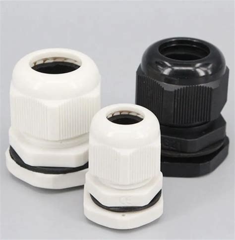 Pvc Gray Nylon Cable Gland Pg Series Ip At Rs Piece In New Delhi