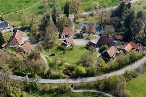 Bauernhausmuseum Allg U Oberschwaben Wolfegg Reise Idee Verlag