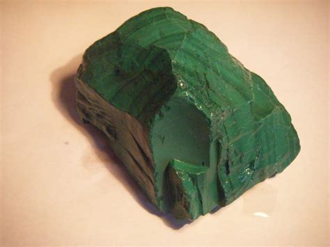 Le Monde Des Stones Malachite Brute