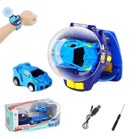 Reloj Carro Control Remoto Rc Juguete Niños Marketplace