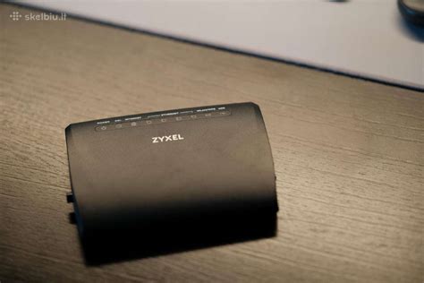 Zyxel Vdsl Gateway Vmg1312 B10d Skelbiult