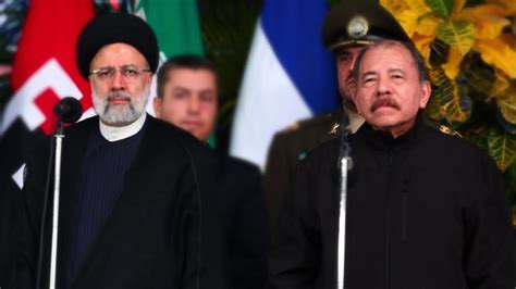 Nicaragua And Iran Highlight Ongoing Struggle Against Us Intervention