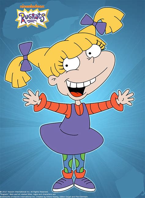 Rugrats Angelica Pickles