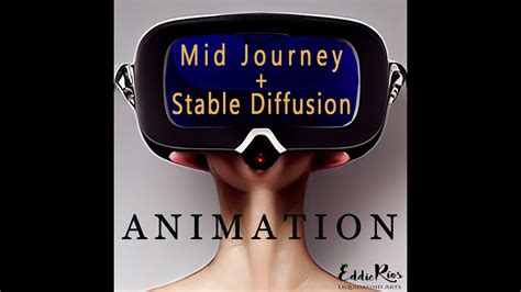 Mid Journey Stable Diffusion Animation Liquid Drum N Bass Mix