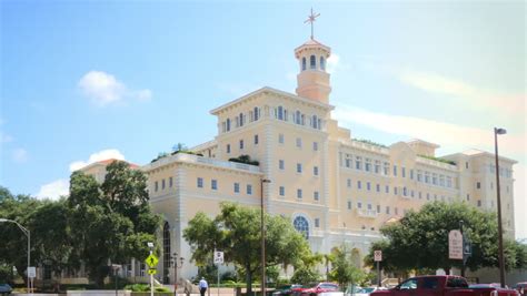 Clearwater Fl July 26 Church Of Scientology Headquarters Building Taken On July 26 2015