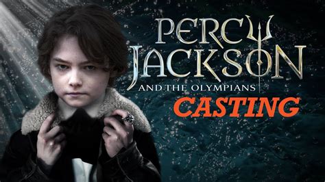 Casting Percy Jackson And The Titans Curse For The Disney Plus Series