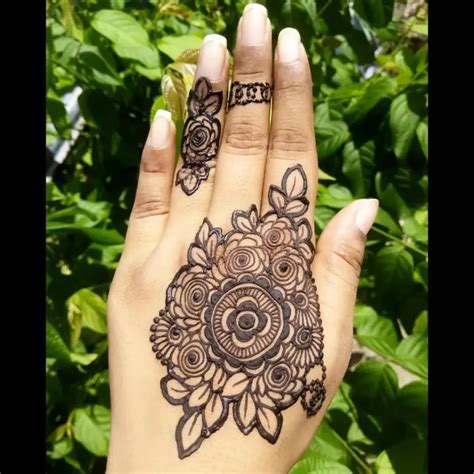 Circle Mehndi Designs For Every Occasion That You Ll Love