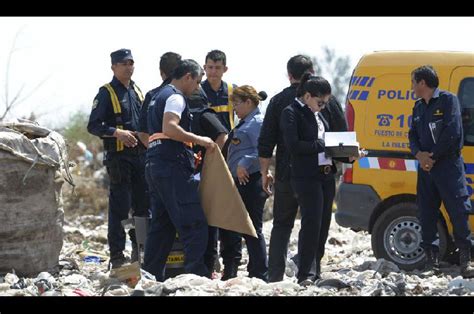 Macabro Hallazgo De Restos Humanos En Un Terreno Deshabitado El