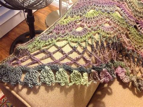 1000+ images about Crochet Shawl-someness! on Pinterest | Drops design ...