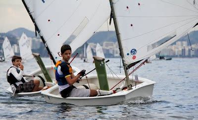 Fred Hoffmann Fotógrafo Iatismo Vela Taça Comodoro Optimist ICRJ