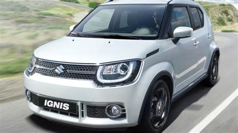 SUZUKI Ignis 1 2 Mild Hybrid GLE 4x4 SUV O Pickup De Nuevo En