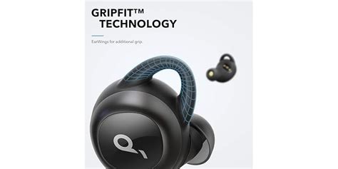 Anker Soundcore Liberty True Wireless Earbuds