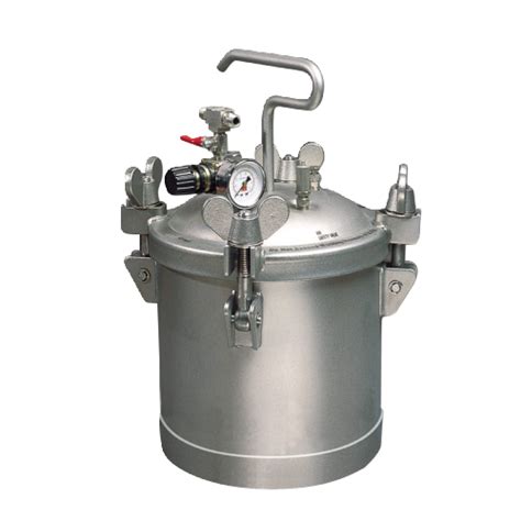 Litre Paint Pressure Pot At Hss Ranox Enterprise Inc