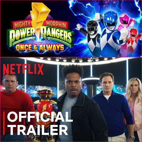 Power Rangers Netflix Atelier Yuwa Ciao Jp