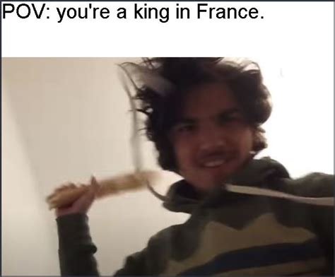 Yes Thats A Baguette Rmemes