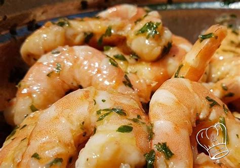 Recette Crevettes à l ail et au persil Lorminy