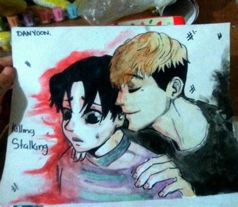 Killing Stalking Dibujo Yaoi Amino Espa Ol Amino