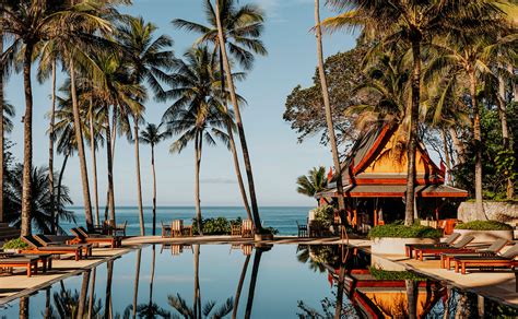 Luxury Resort And Hotel In Phuket Thailand Amanpuri