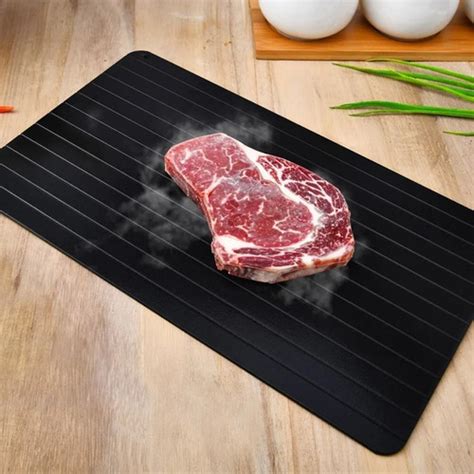 Tabla Para Descongelar Carne Pollo Pescado Alimentos Etc MercadoLibre