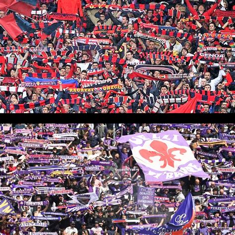 Genoa Fiorentina La Situazione Biglietti Del Settore Ospiti