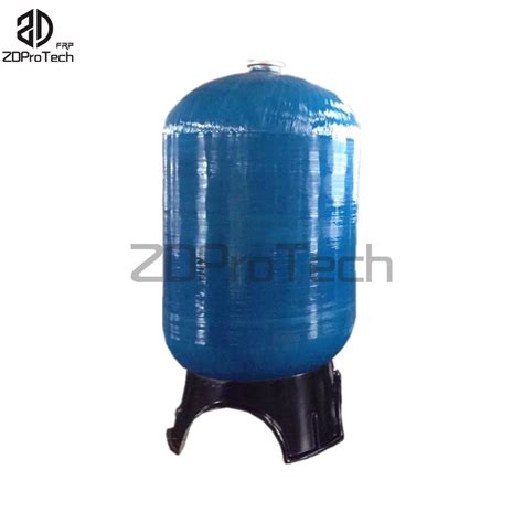 3672 Filter Frp Tank Frp Vessel Water Filter Tank With 4 Top Opening China Water Treatment