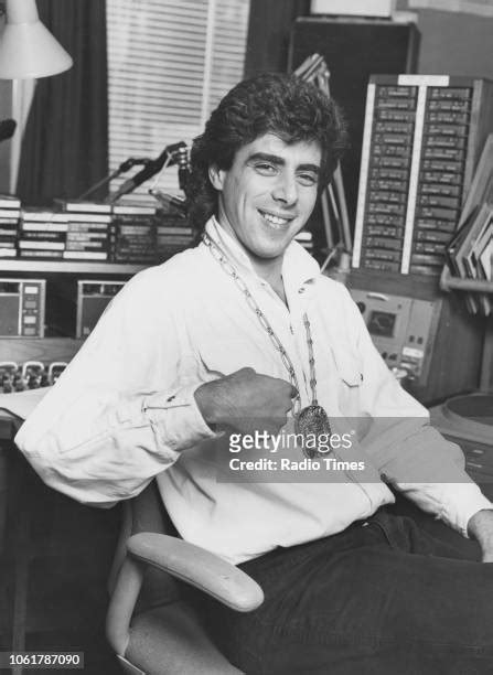 Radio 1 Dj Gary Davies Photos And Premium High Res Pictures Getty Images