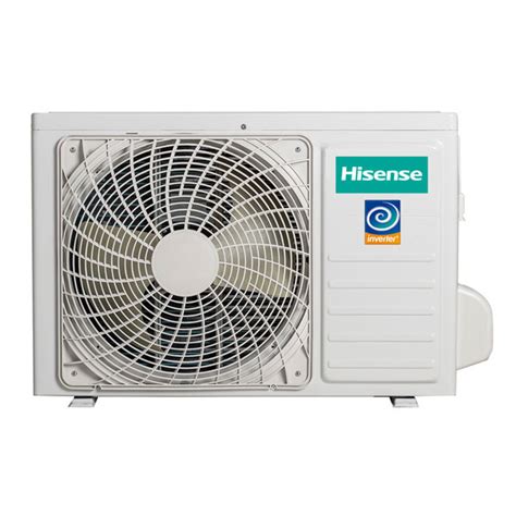 Hisense Wall Split 12000 BTU Hr Non Inverter Air Conditioner