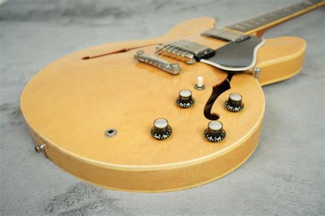 Archived Gibson Es Td Blonde Refin Hsc