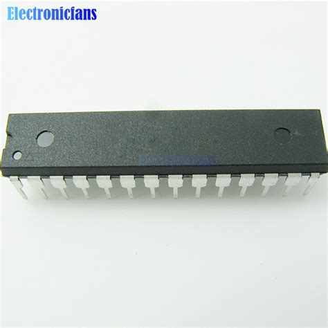 Pcs Original Atmega Atmega P Atmega P Pu Dip